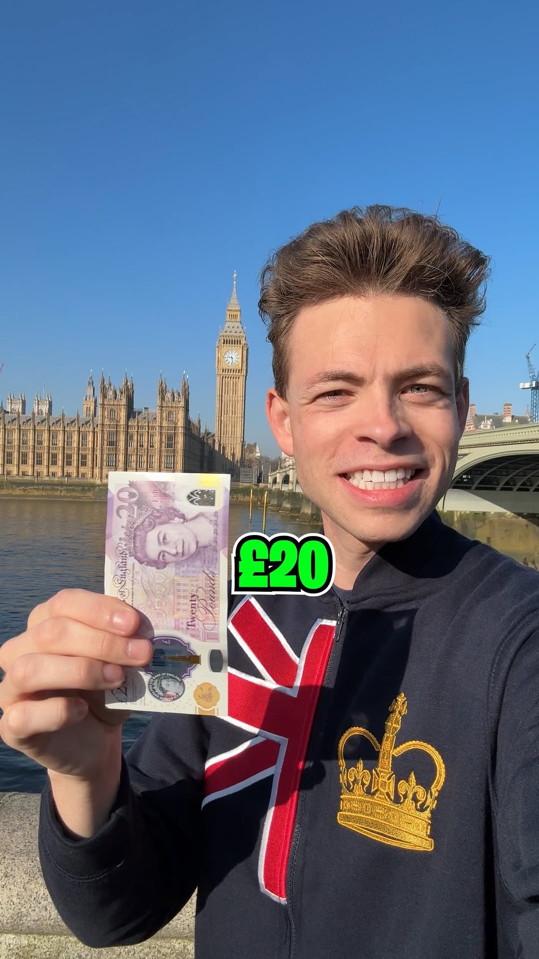 Matthew Ables, Big Ben