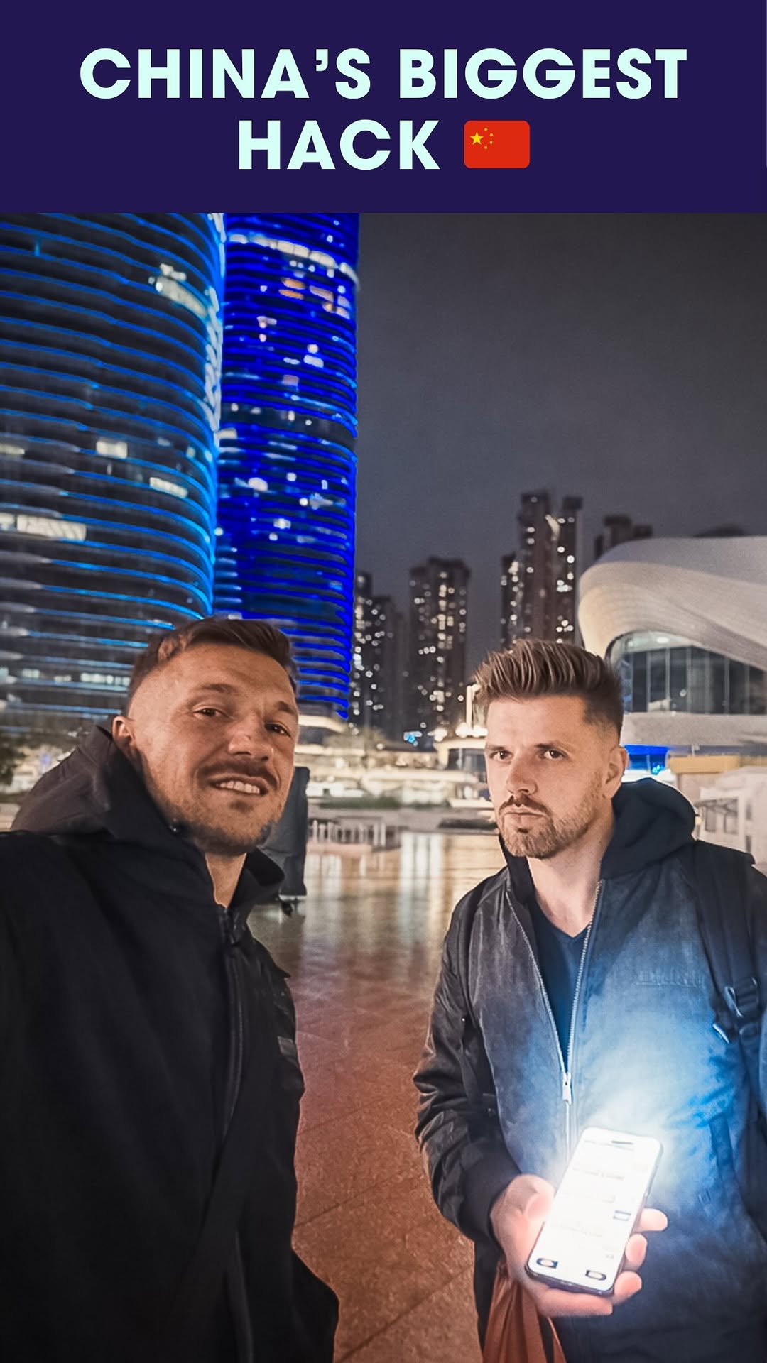 Fabio & Ryan | The Fabryk | Travel Creators, Luckin Coffee