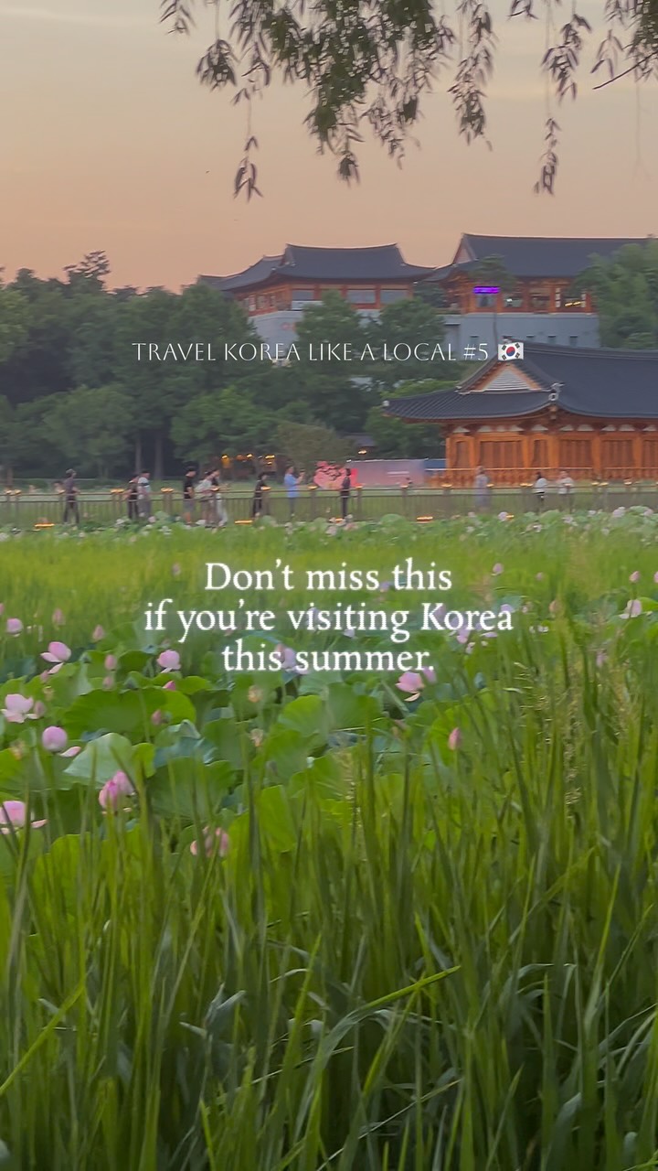 Yeji | Korea Local Guide, Jeonju Hanok Village