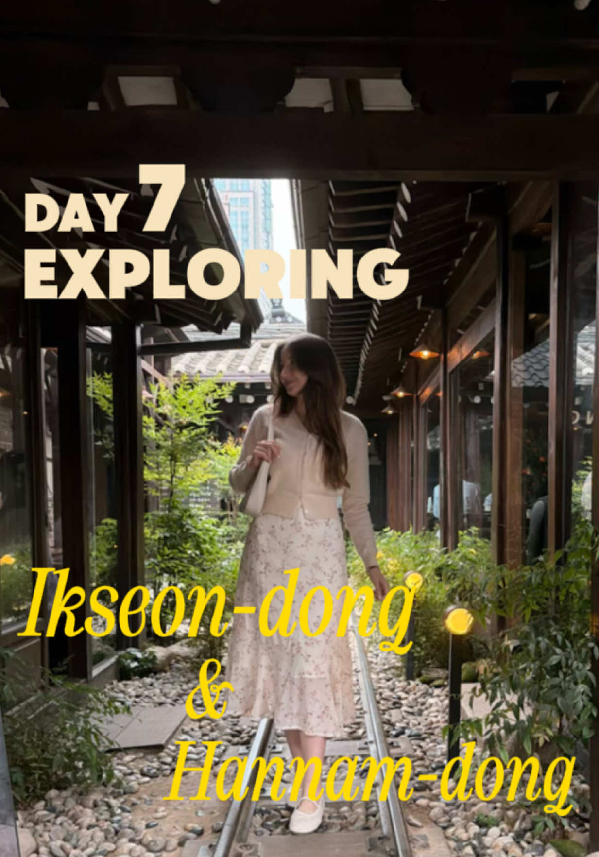 Tulin, Bukchon Hanok Village