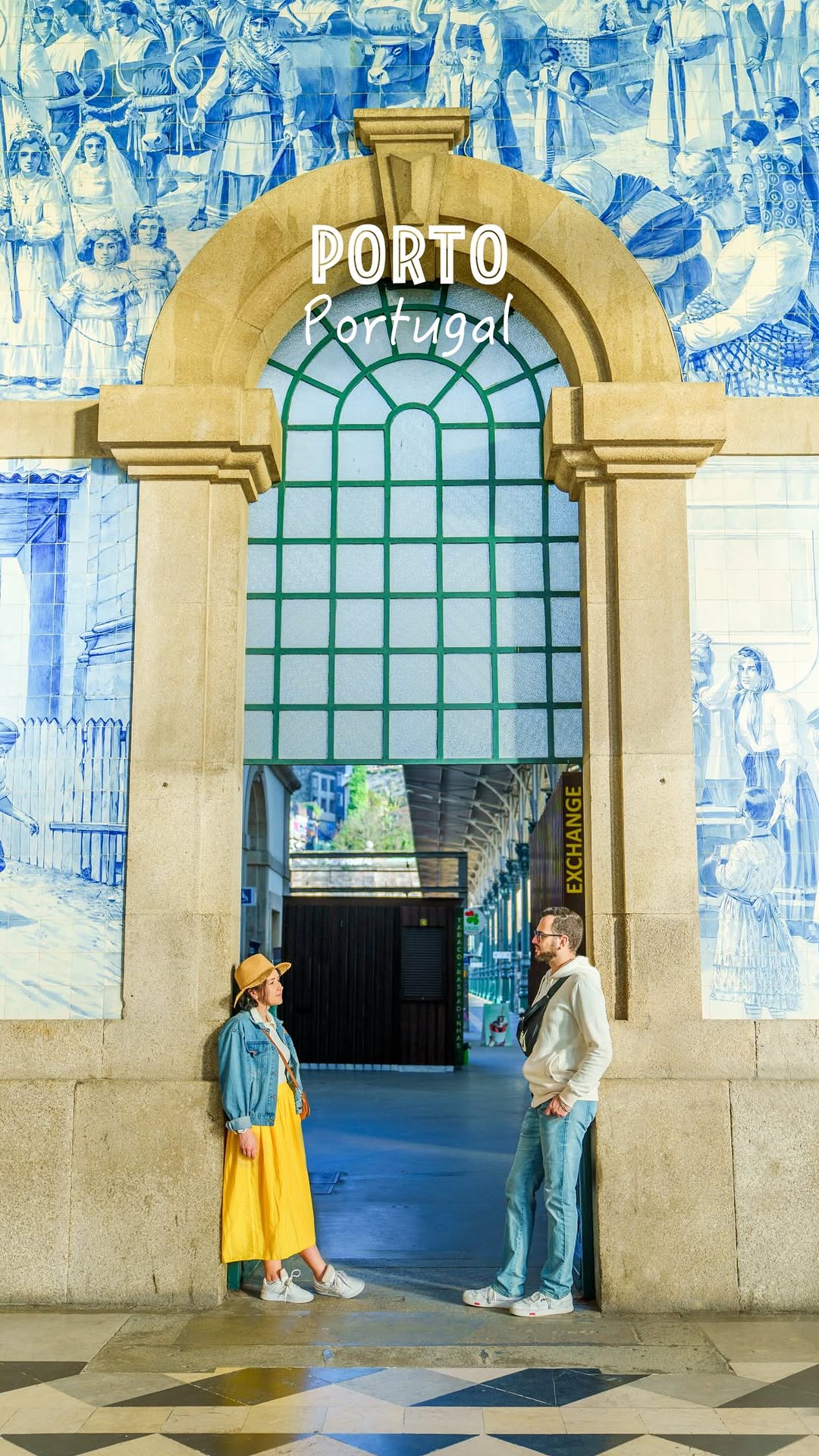 FAMILY IN PORTUGAL 🇵🇹 PHOTO SHOOTS & TOURS, Porto Cathedral