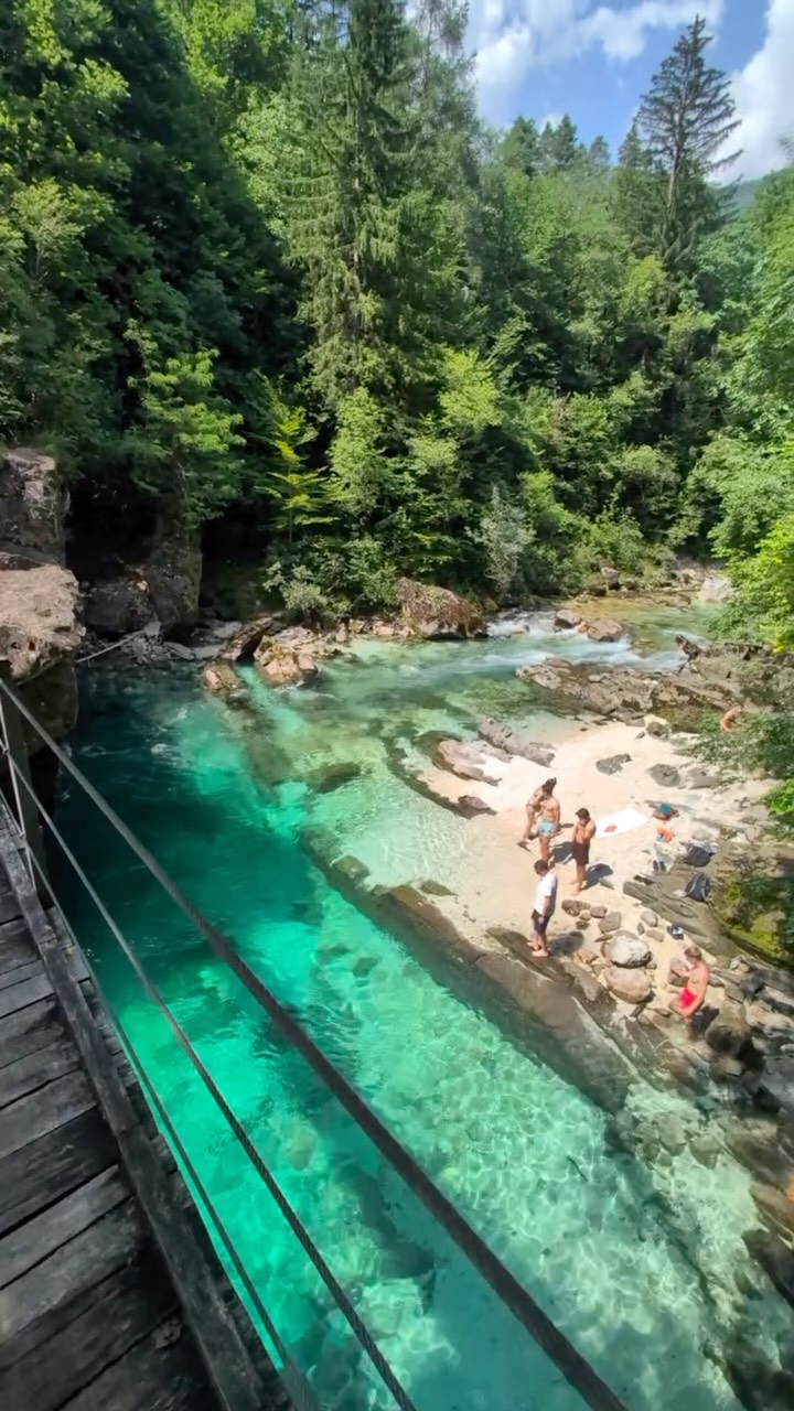 Les splendeurs du Monde, Triglav National Park Visitors Centre
