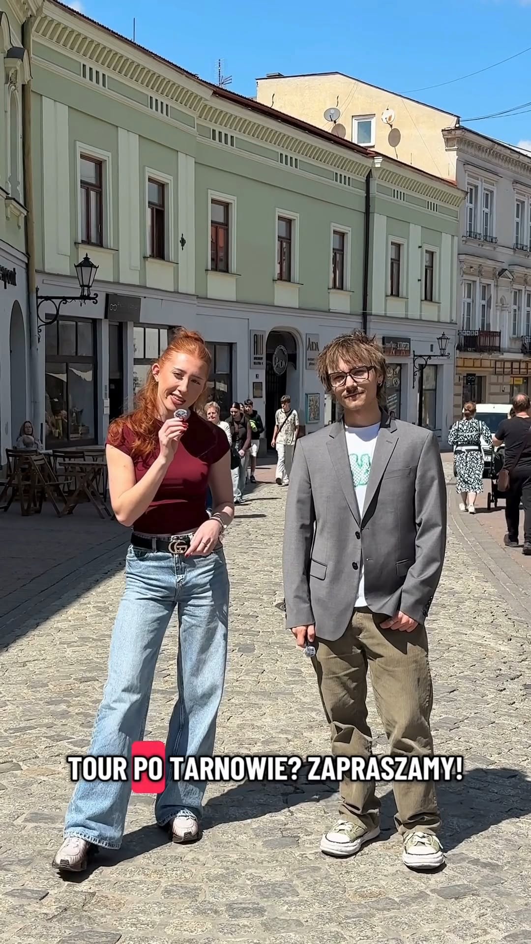 Mój Tarnów, Łyżka w miodzie
