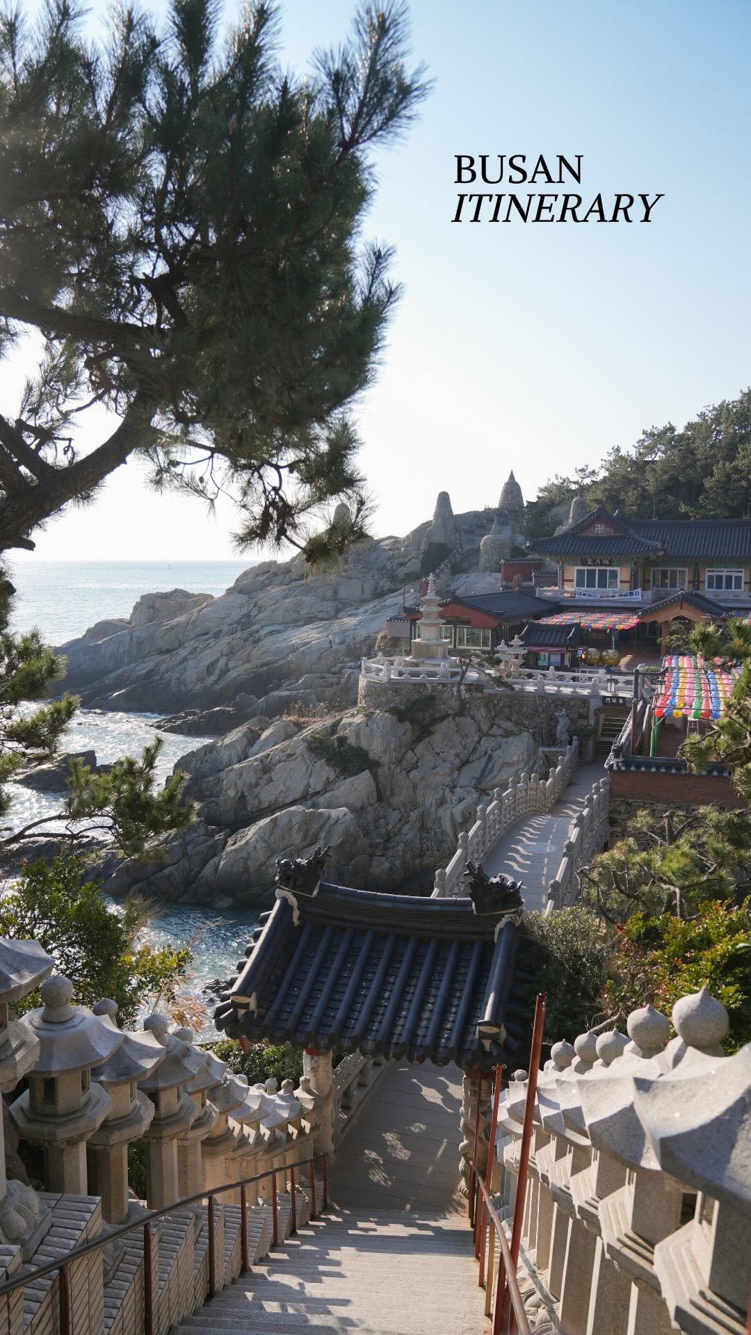 Jessica Wright | California-Based Travel Blogger, Haeundae Beach