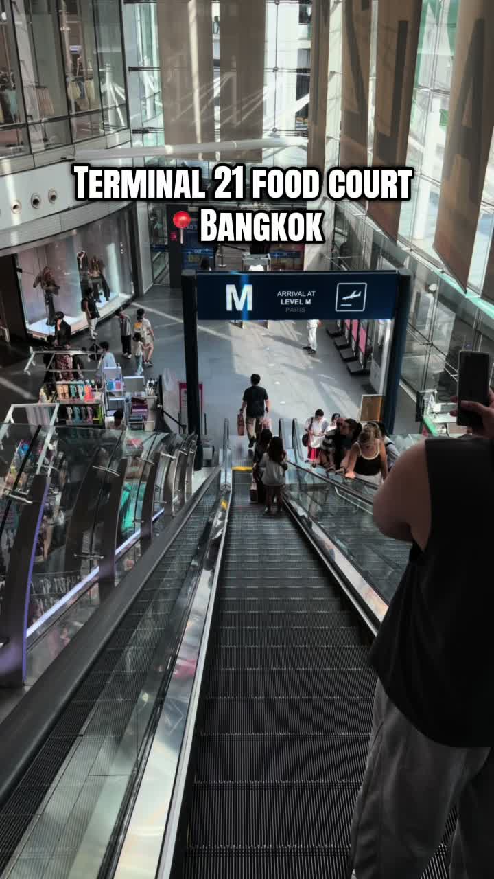 ash 🌷 life in bkk 🇹🇭, Terminal 21 Asok
