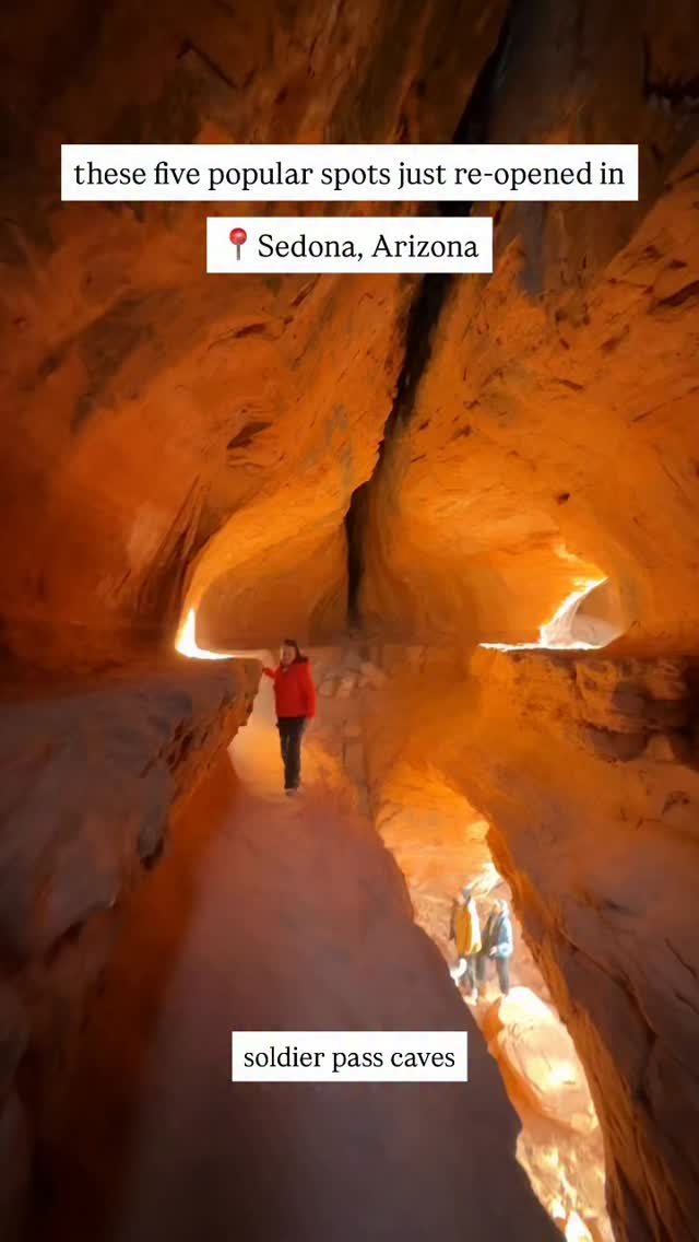 Shannon Roberts, Vultee Arch Trail