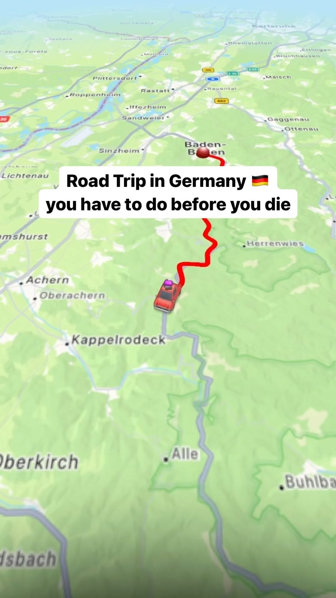 Ryne Cook & Denise Cook | Outdoor Travel, Baden-Baden