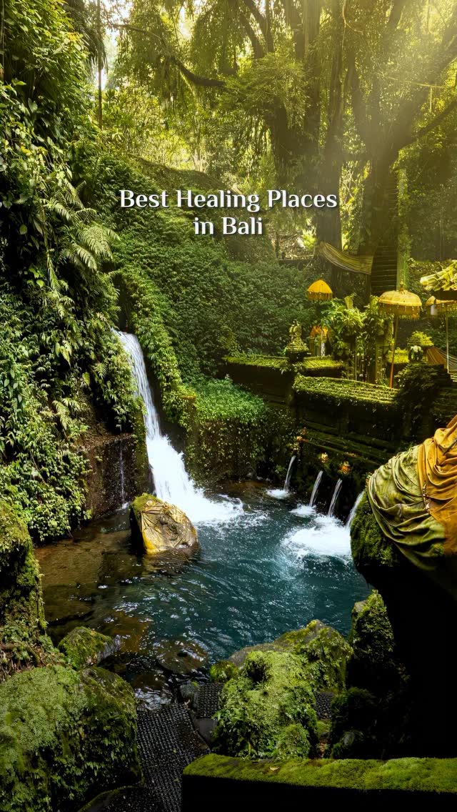 Luxury Bali Travel | Car Rental & VIP, Pura Tirta Empul