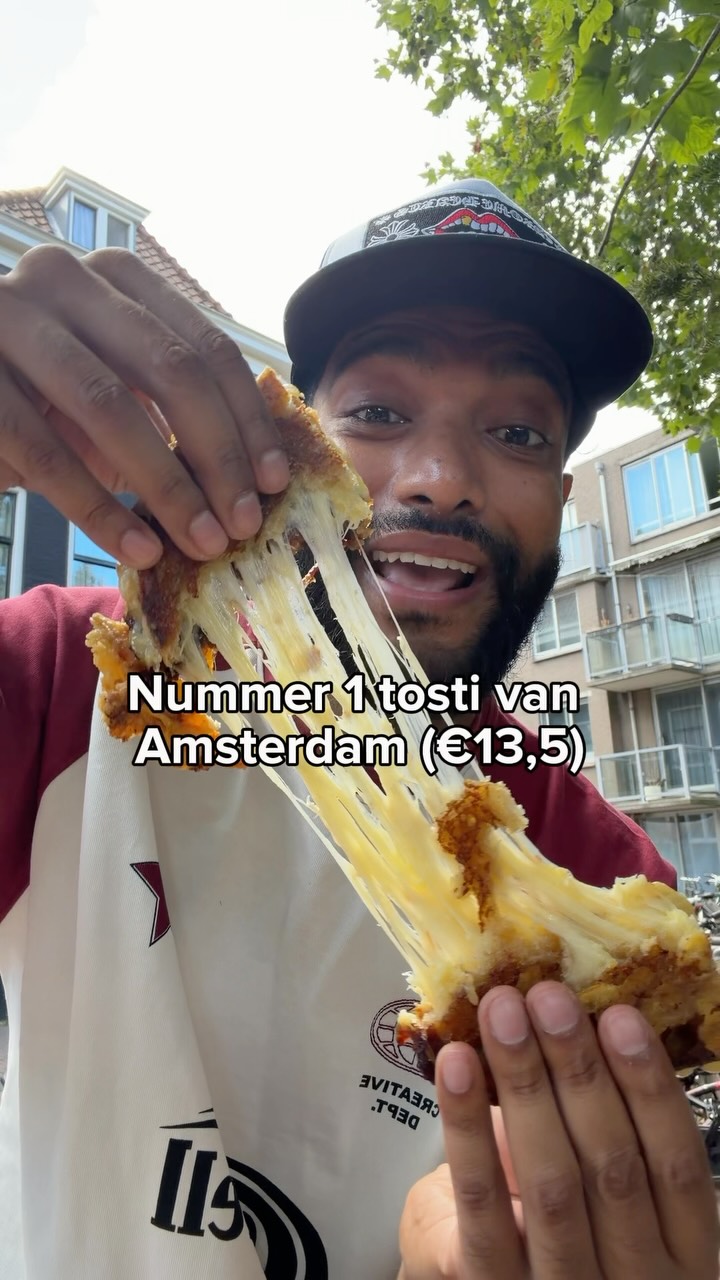 M A L I 💥, MONTY'S Toasties