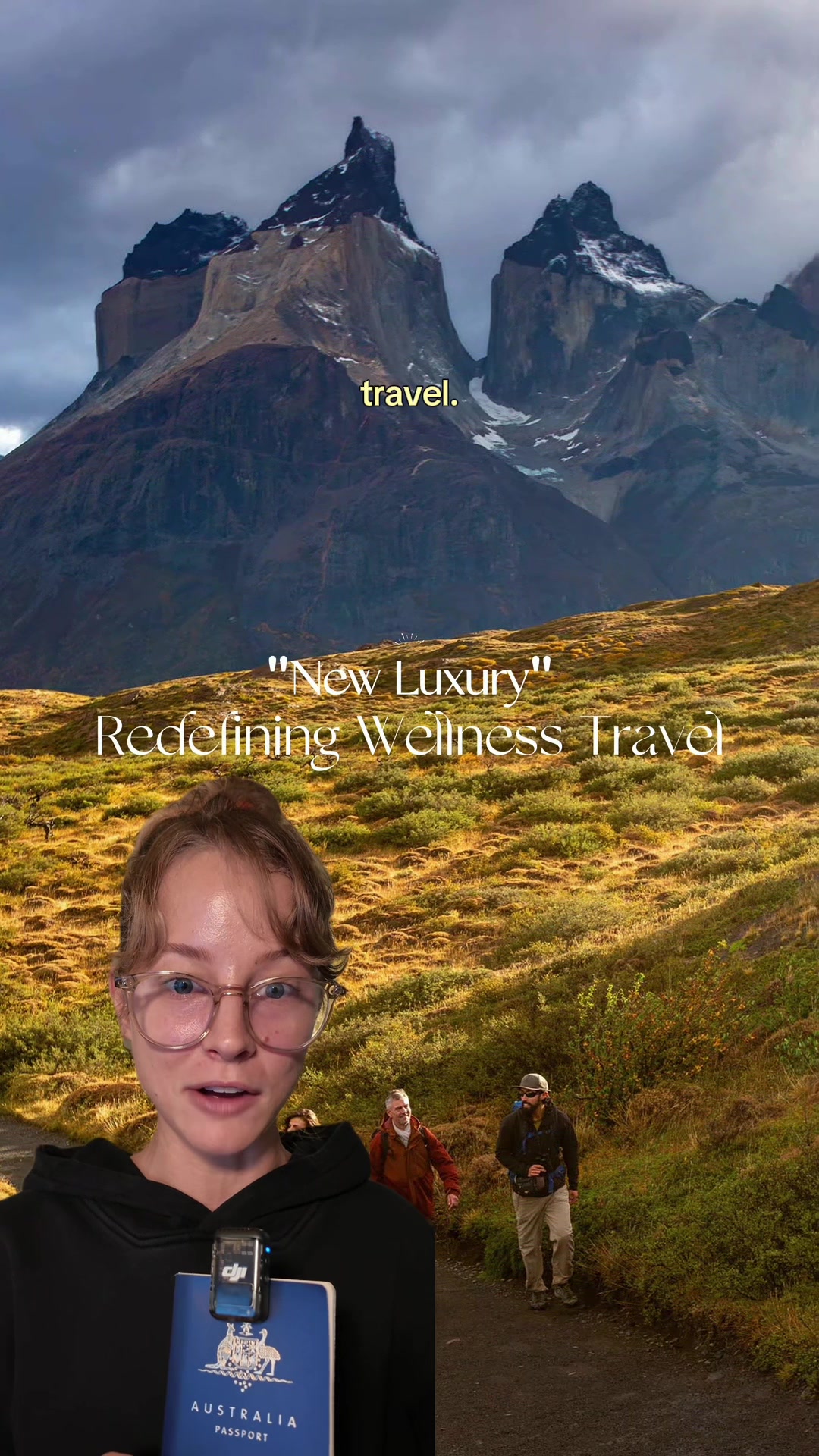 wellscape | wellness travel, Longitude 131, Beckons