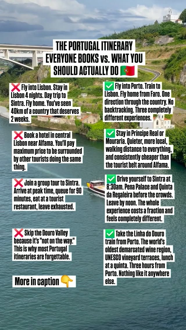 Honest Travel Tips | Sunny, Quinta da Regaleira