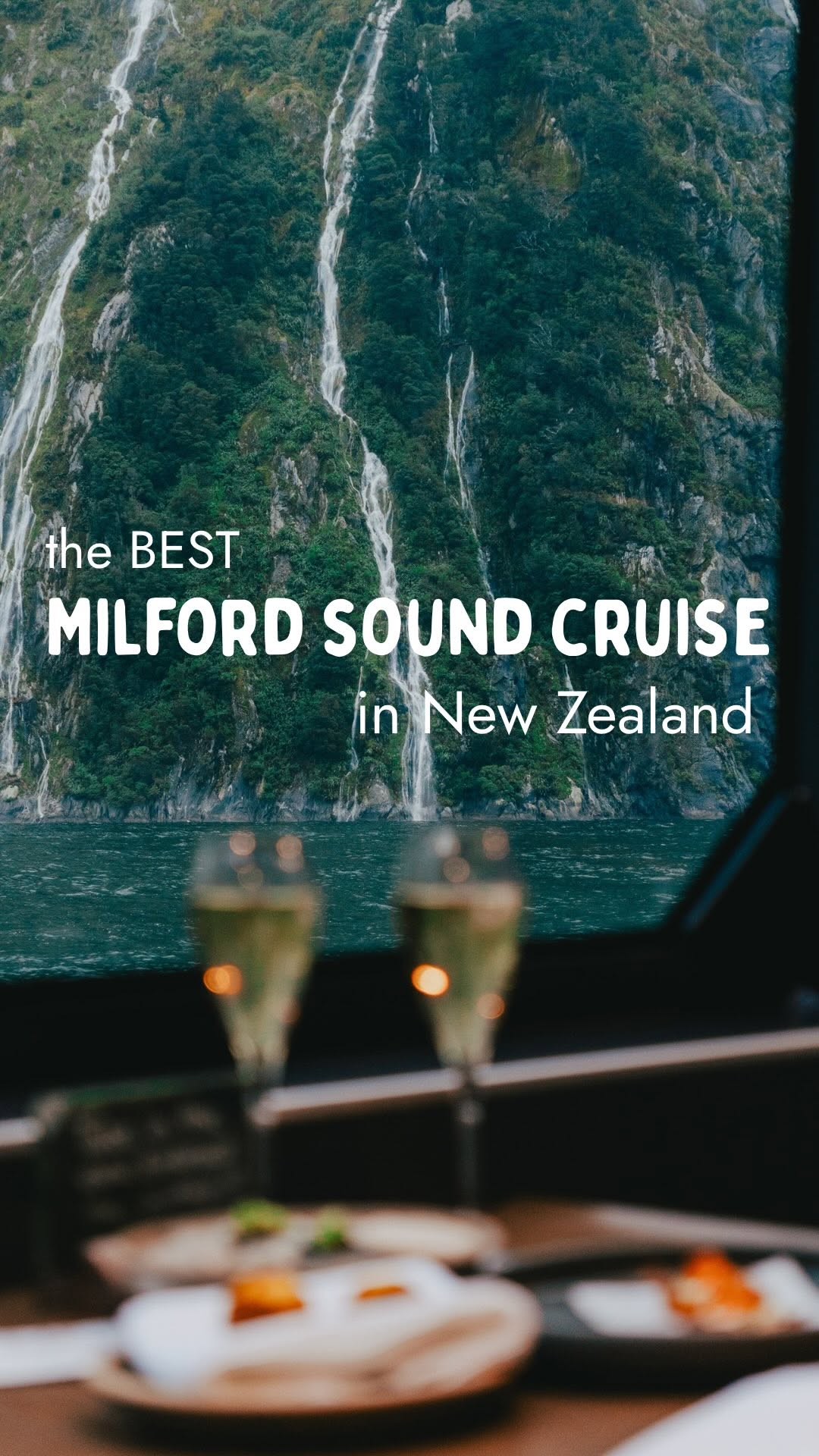 Camrie | NZ Travel Adventures, Fiordland National Park