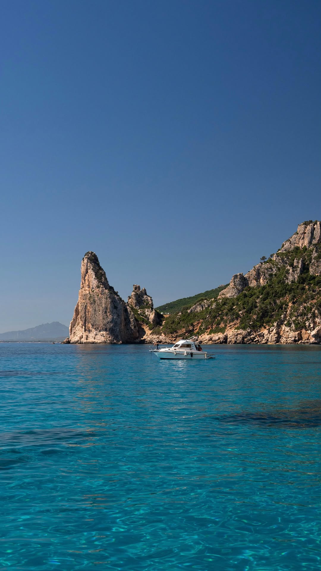 Sonia Mota: Simply Slow Traveler, Cala Goloritzé