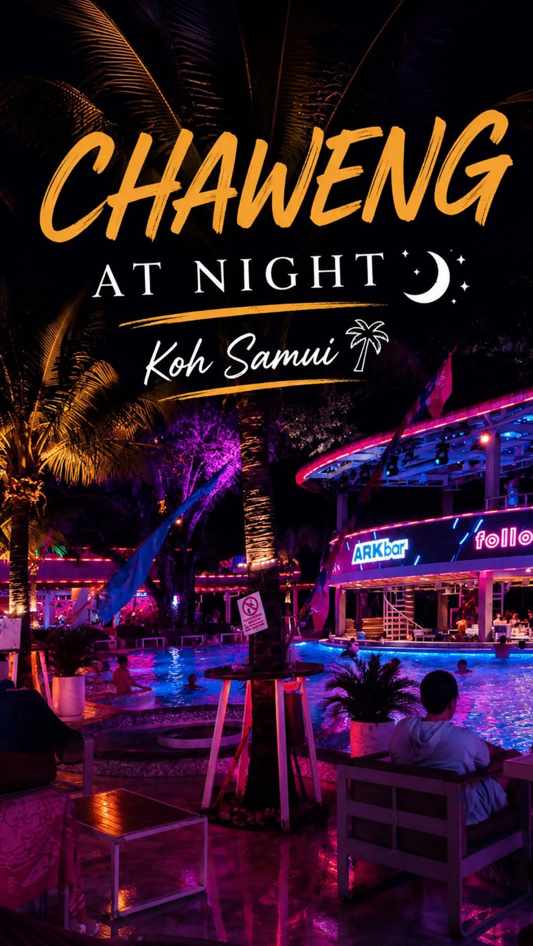G | Koh Samui, Chaweng Beach