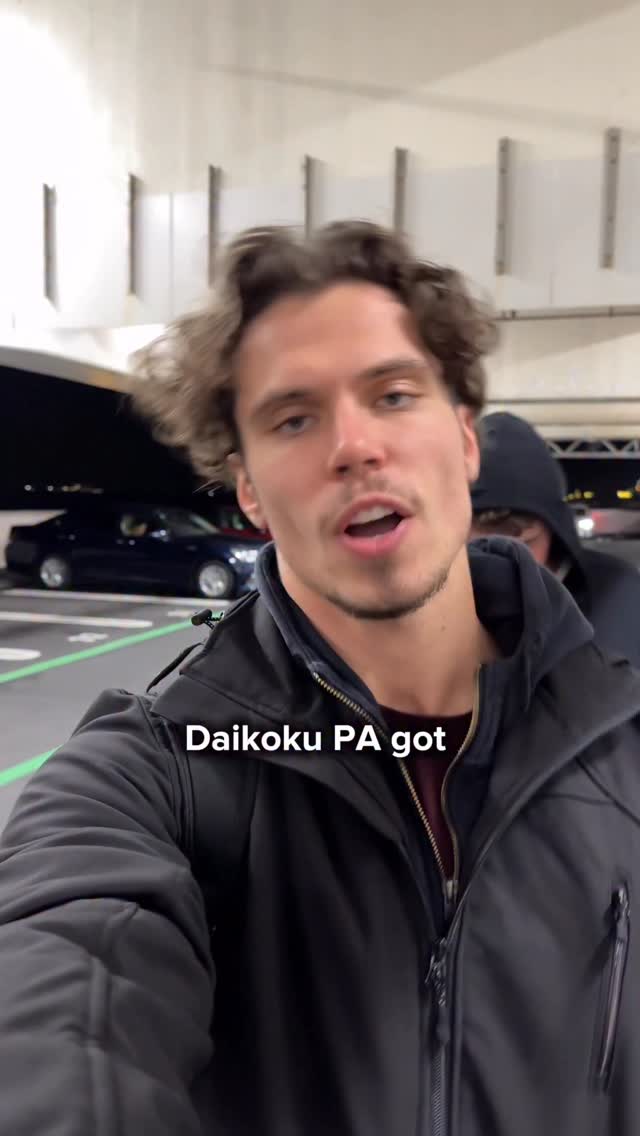 Jimmy, Daikoku Parking Area