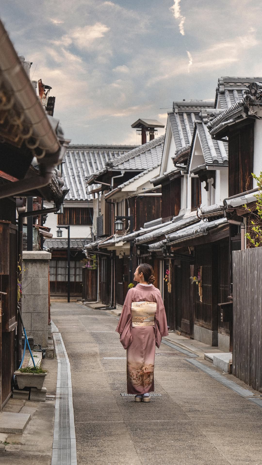 Kyoko  Ueda / Japan Travel, Tsumago-juku