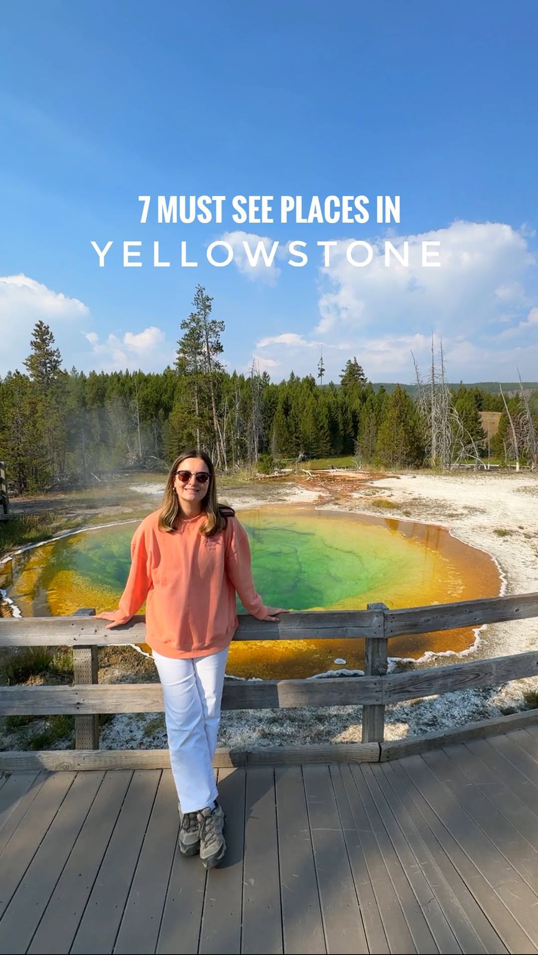Tanya 🌎 Family Adventures & Hidden Gems in California! 🚗✨, Old Faithful