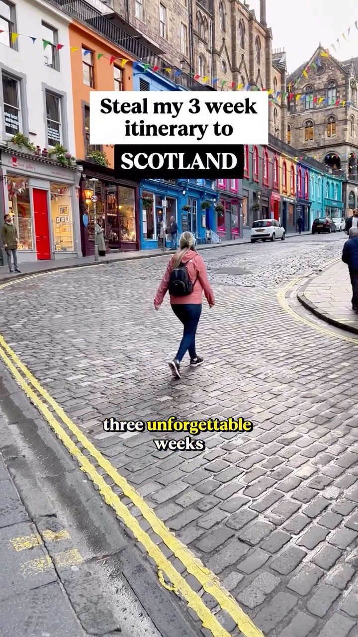 Vivian & Neto | Bucket-list Travel, Scott Monument