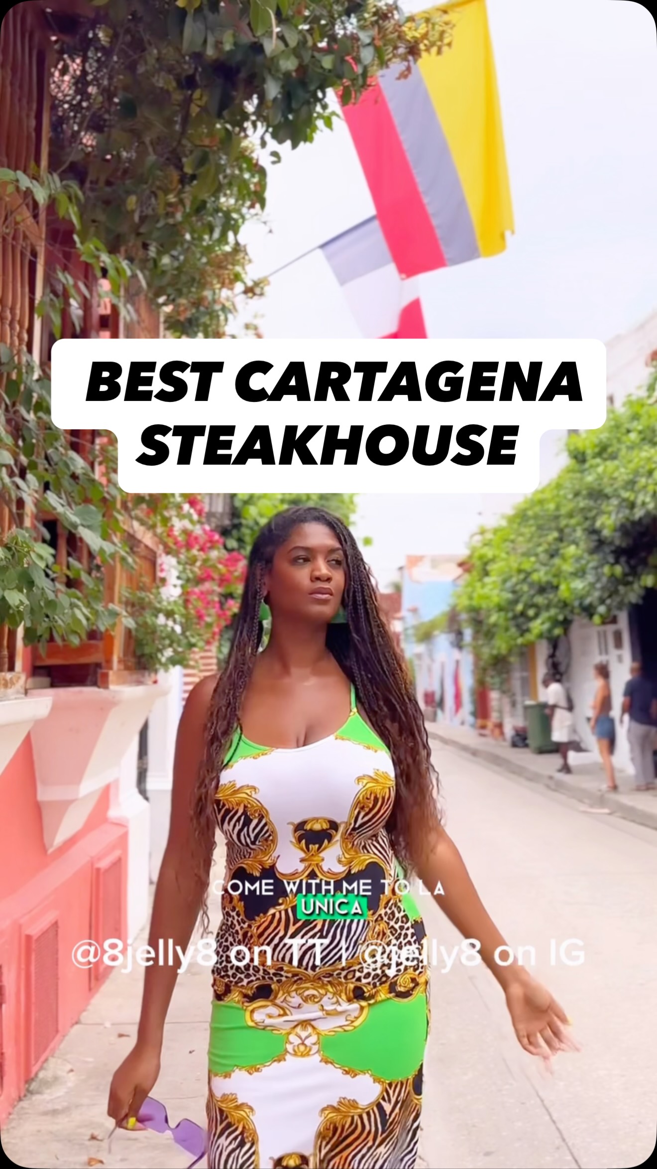 Jelly | Travel + Eats + Events + Glam, Walls of Cartagena