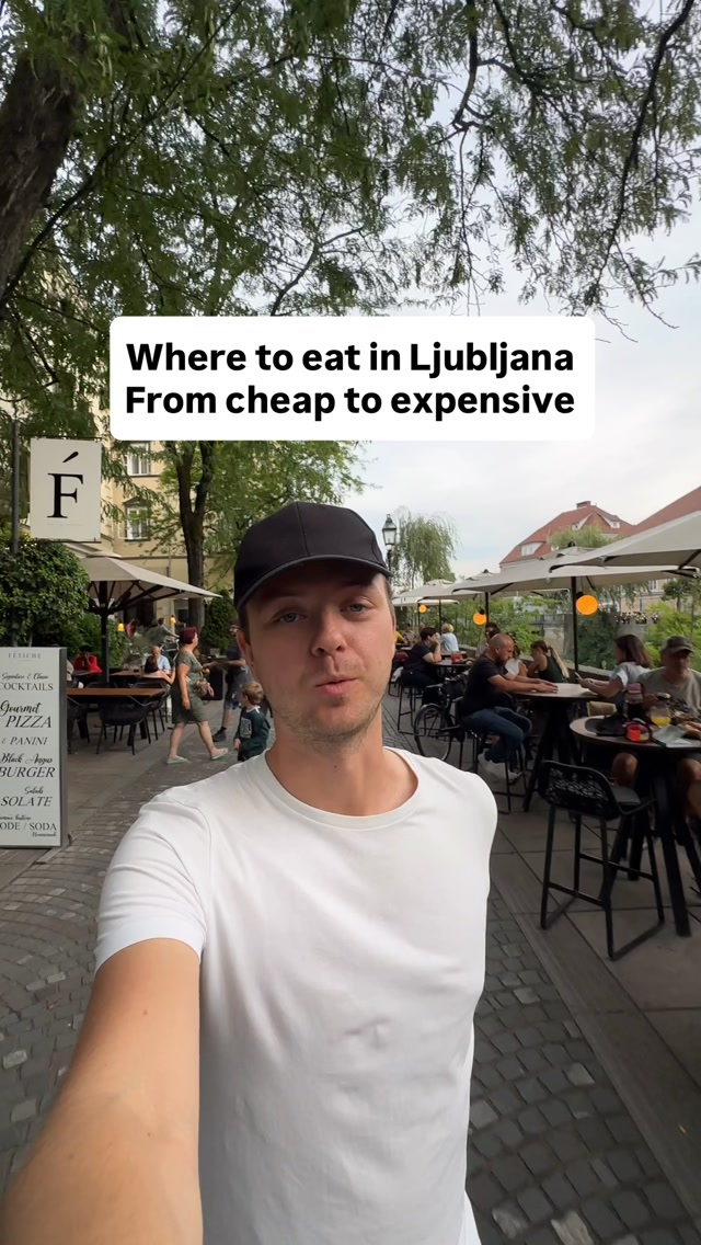 Luke Patrick Hoogmoed, Klobasarna