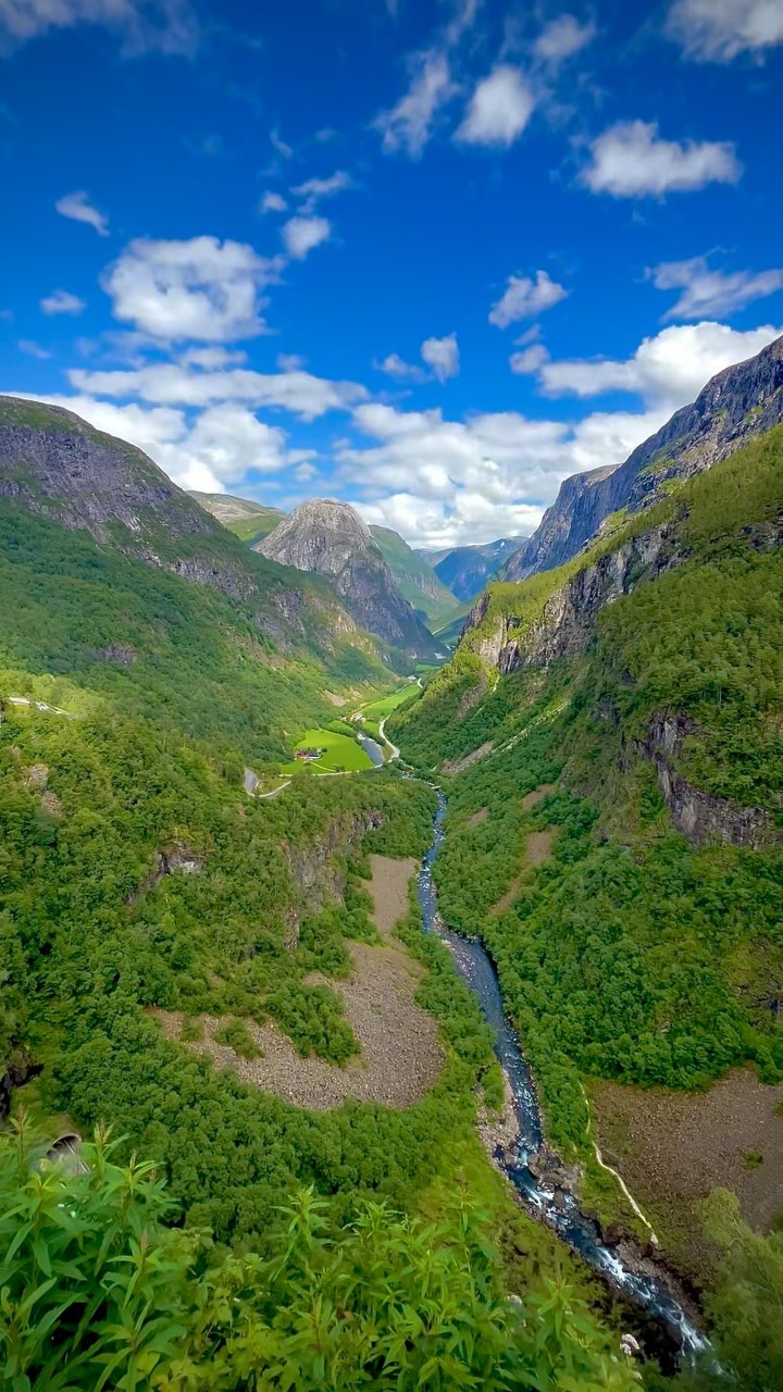 Espen Bakketun, Stalheim Hotel
