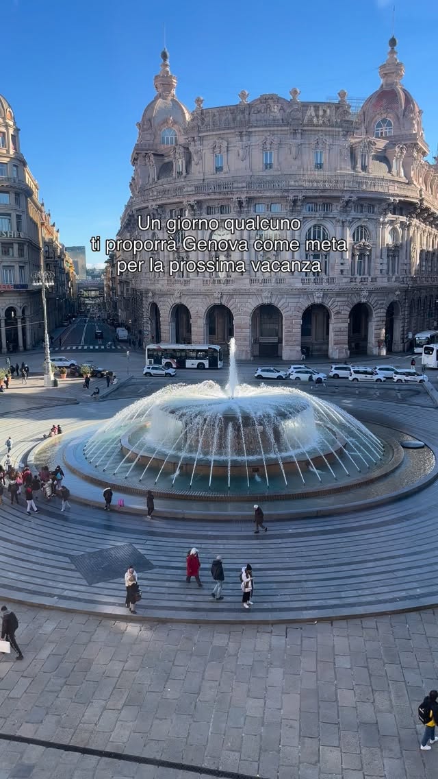 Elisa | Genova e la Liguria, Porto Antico