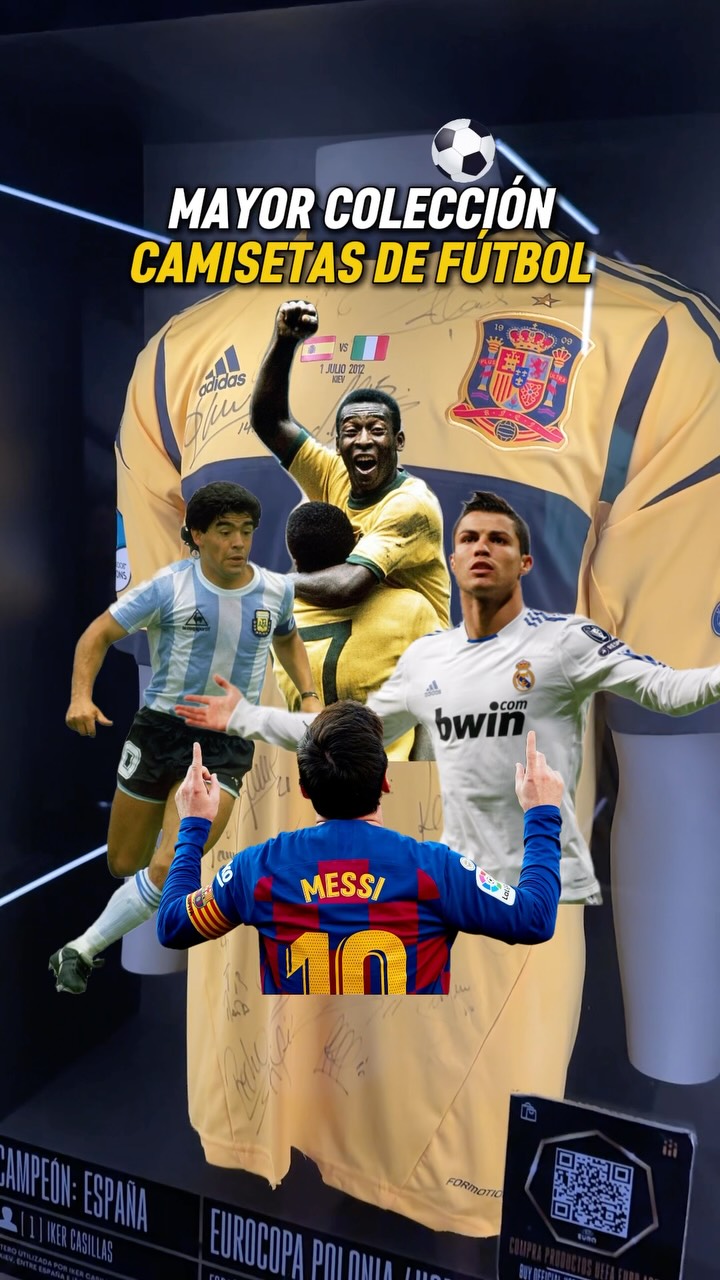 Juan y Pedro, Legends: The Home of Football