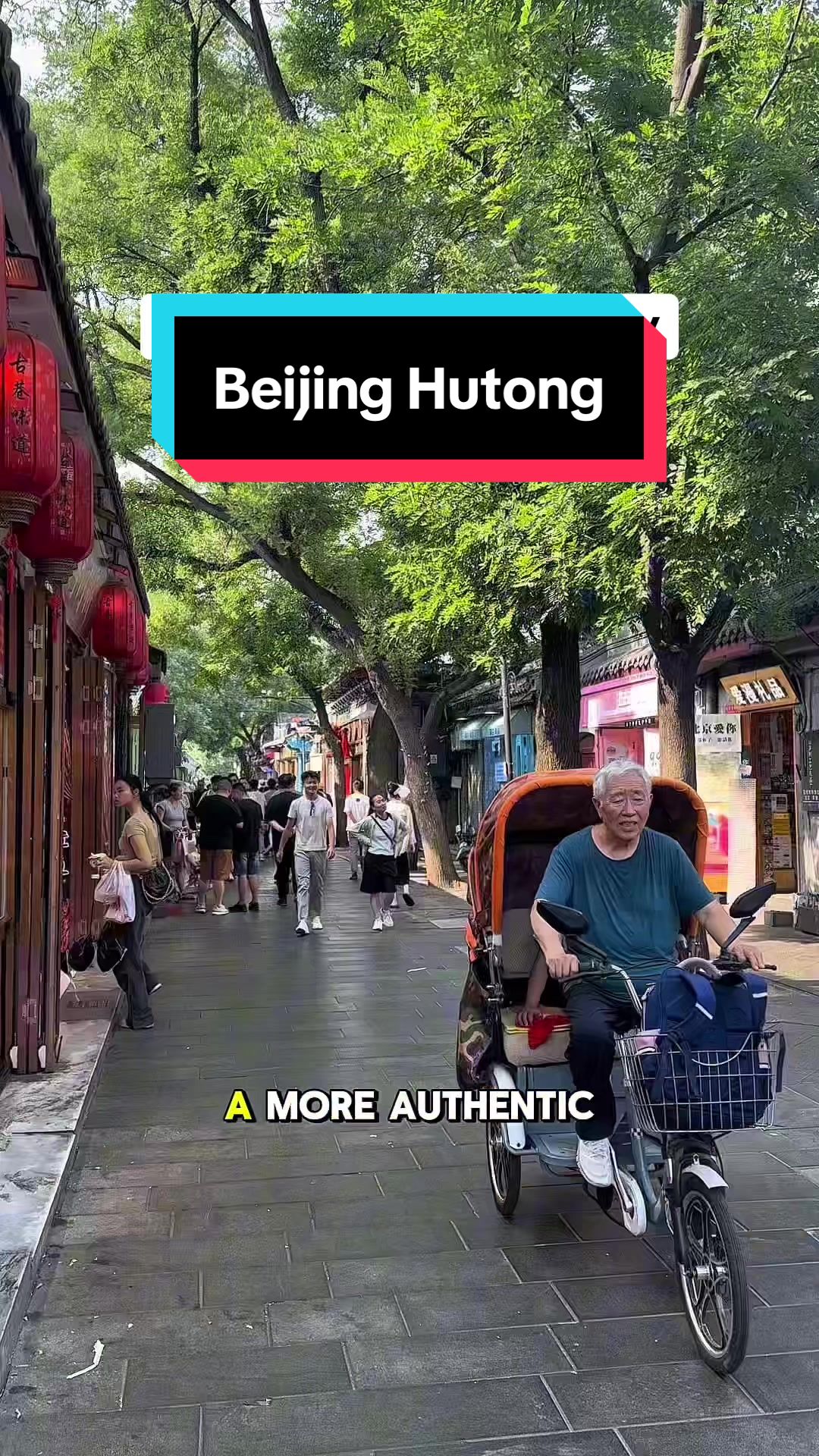 Alaya | La Turista Filipina, Yandaixie Street