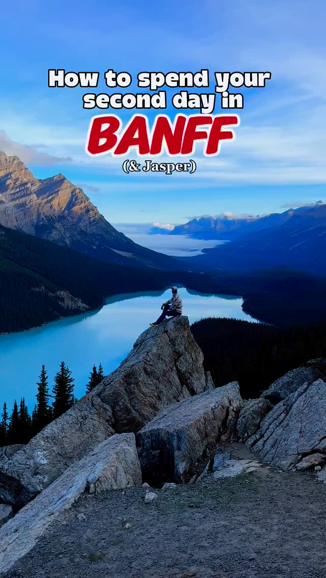 Tasha + Cam | TheBanffBlog, Athabasca Glacier