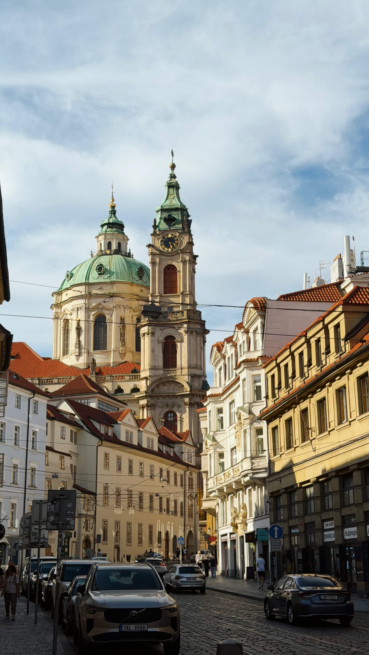 Prague Journal, TYPIKA Nusle