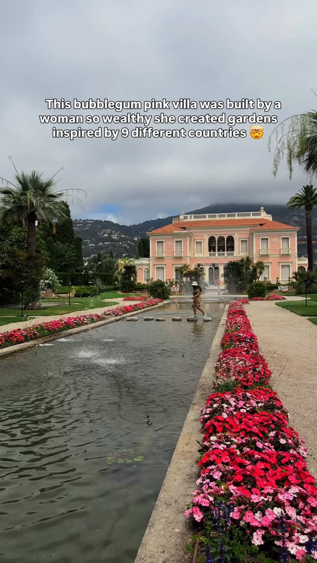 𝐃𝐫𝐢𝐬𝐡𝐭𝐢 | Road Trips & Unique Places, Villa Ephrussi de Rothschild