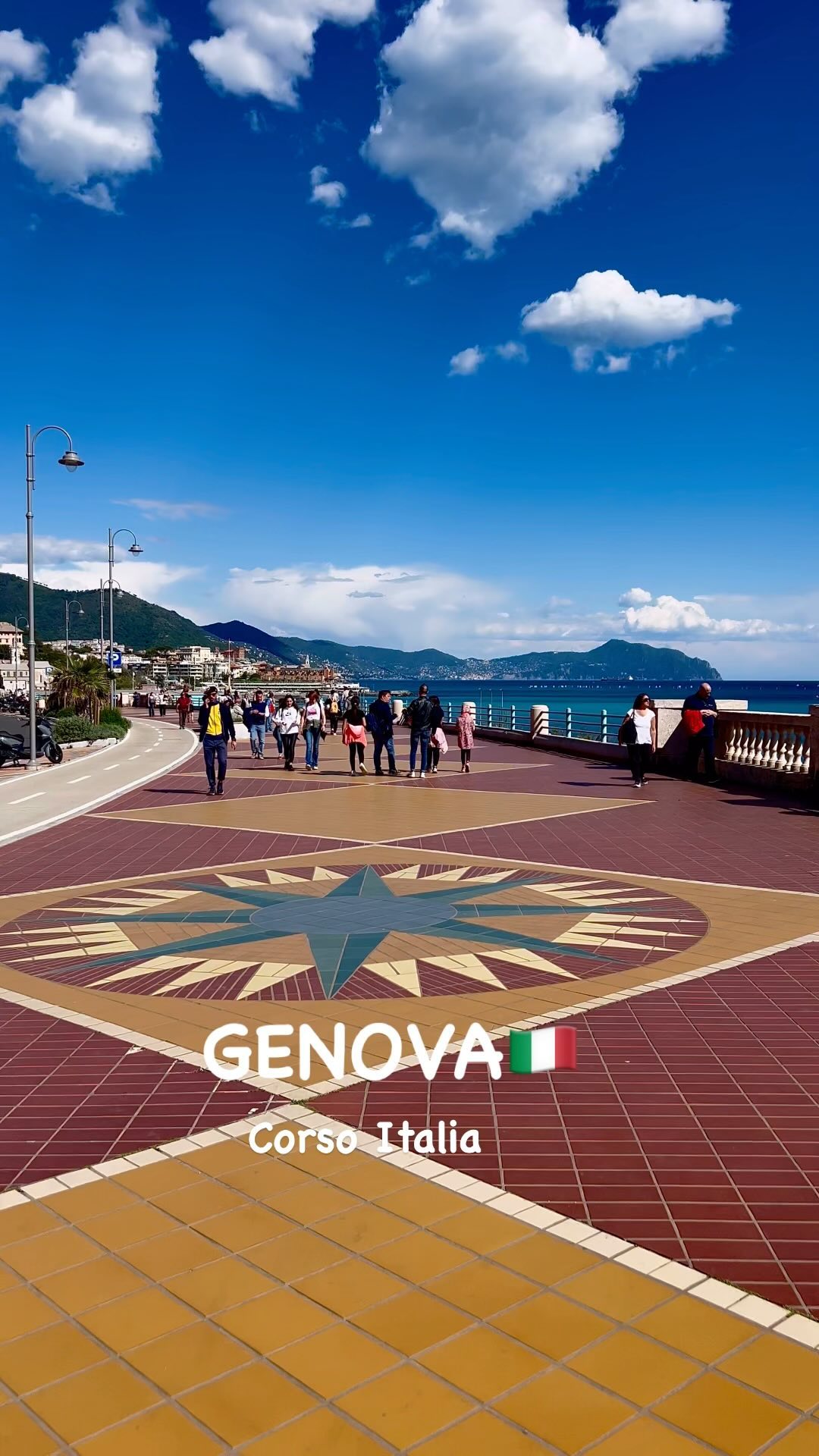 italia_io_ti_amo, Boccadasse