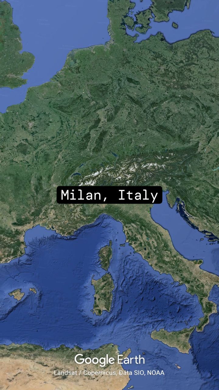City 3D, Duomo di Milano