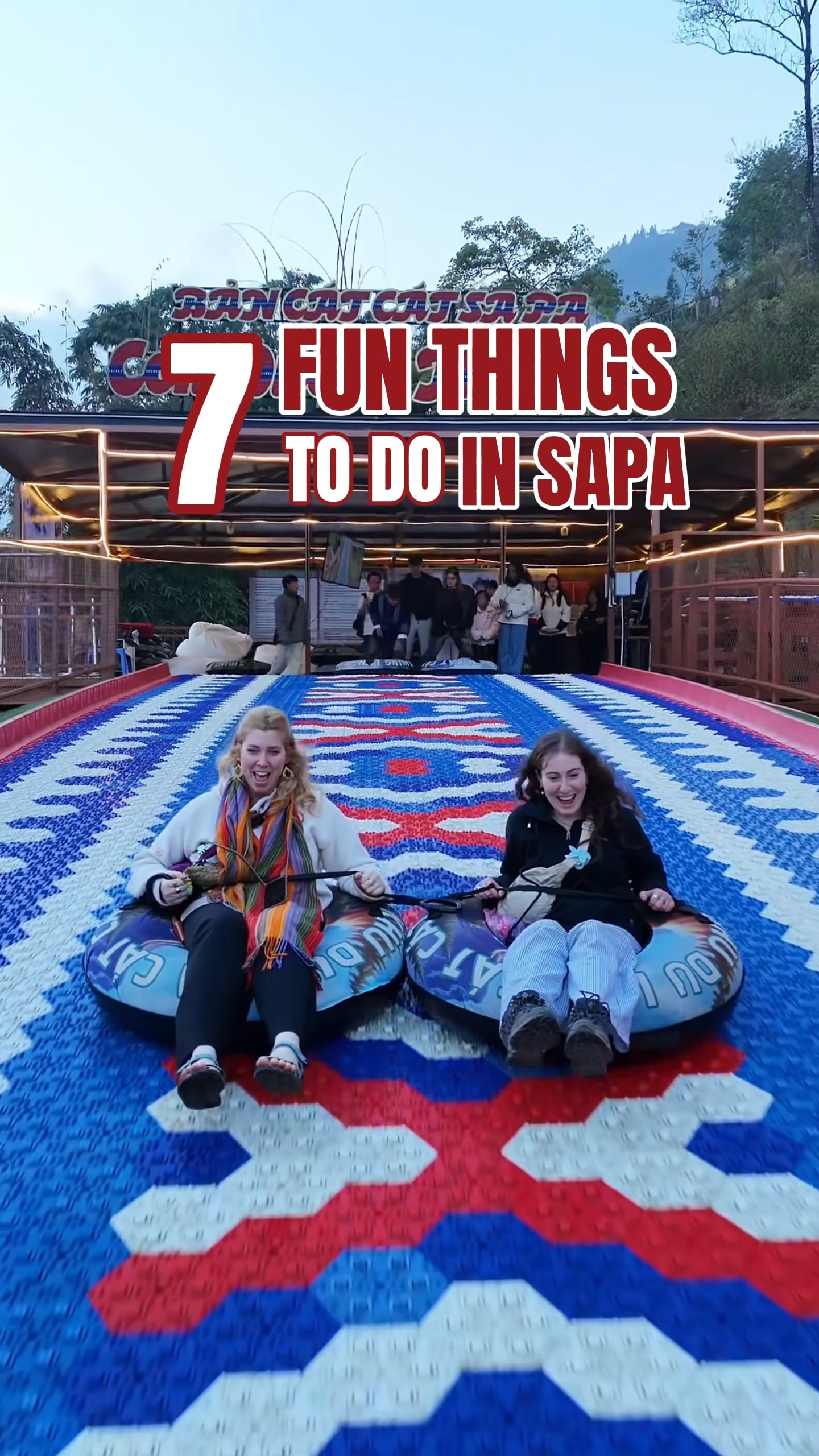 Asiaplus Tours, Sapa Green Valley