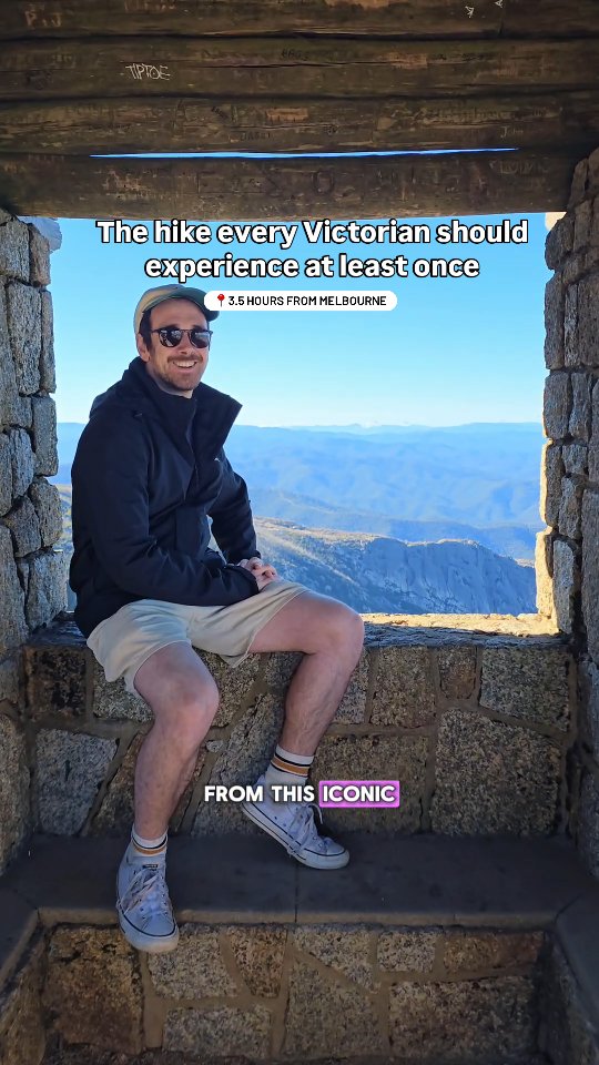 Nick Harrison & Laura Roberts | Travel + Food, Mount Buffalo