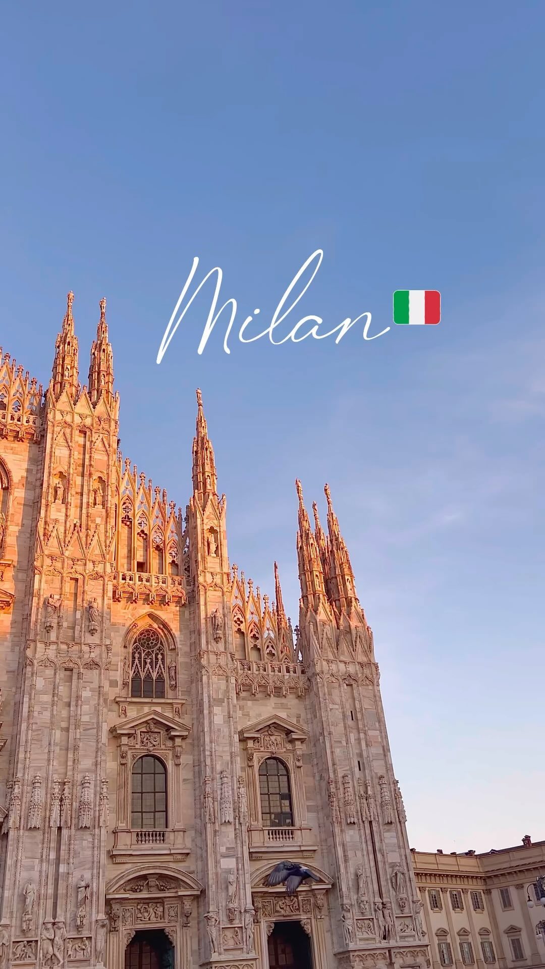 ᴀʙᴅᴜʟʟᴀʜ ᴀʟ ᴋʜʟᴇᴇꜰ | ᴀʙɪ, Duomo di Milano