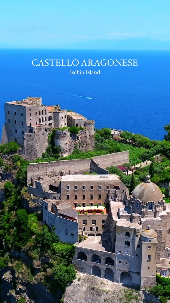 Giorgio Teti, Ischia