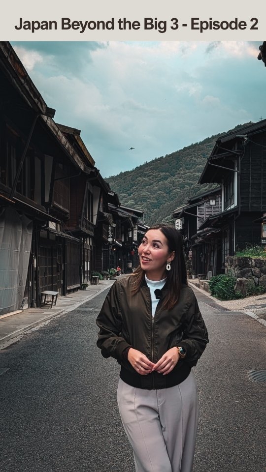 Lais | Travel Reviews | Japan, Narai-juku