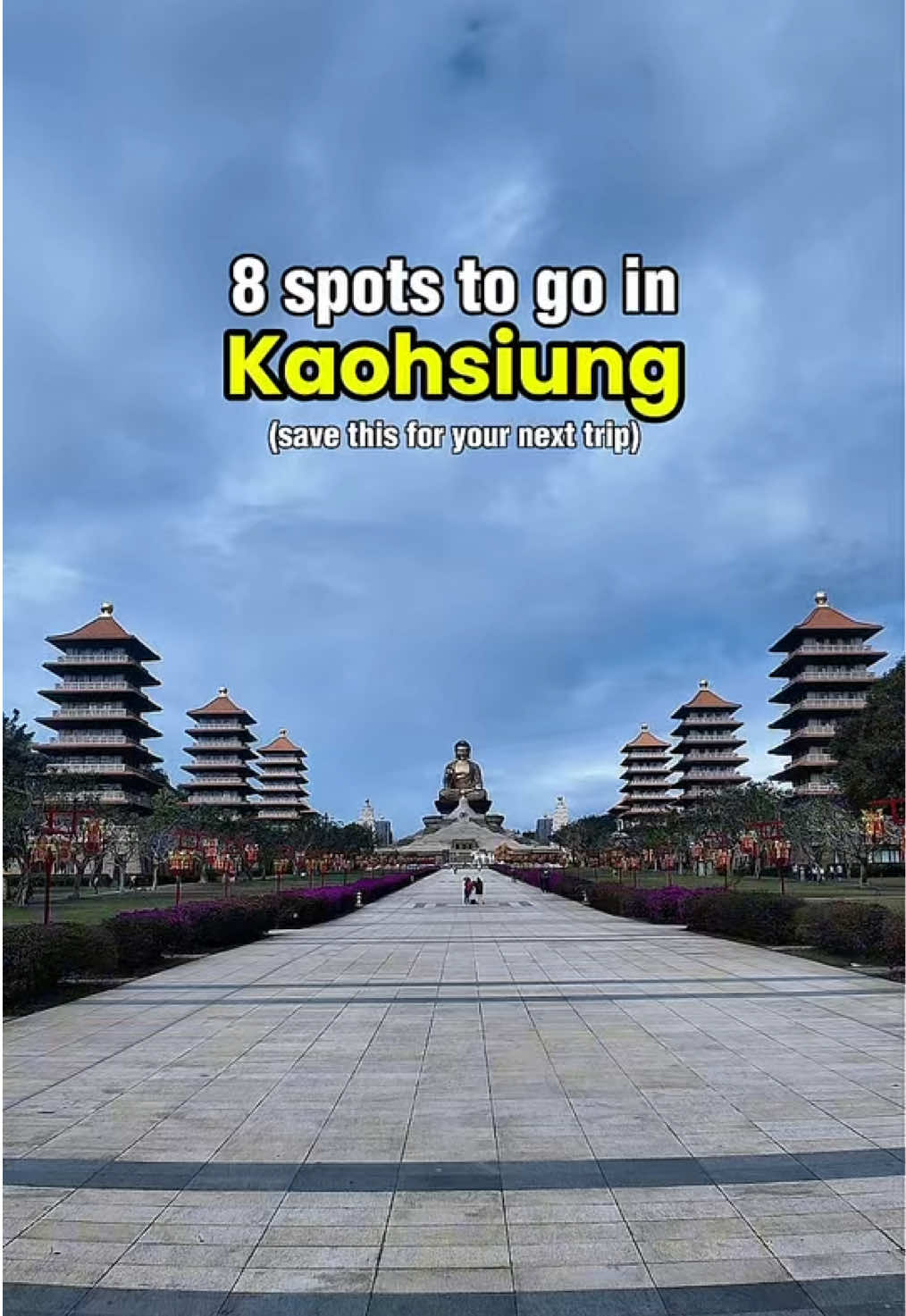 KCGA | Travel & Lifestyle, Fo Guang Shan Buddha Museum