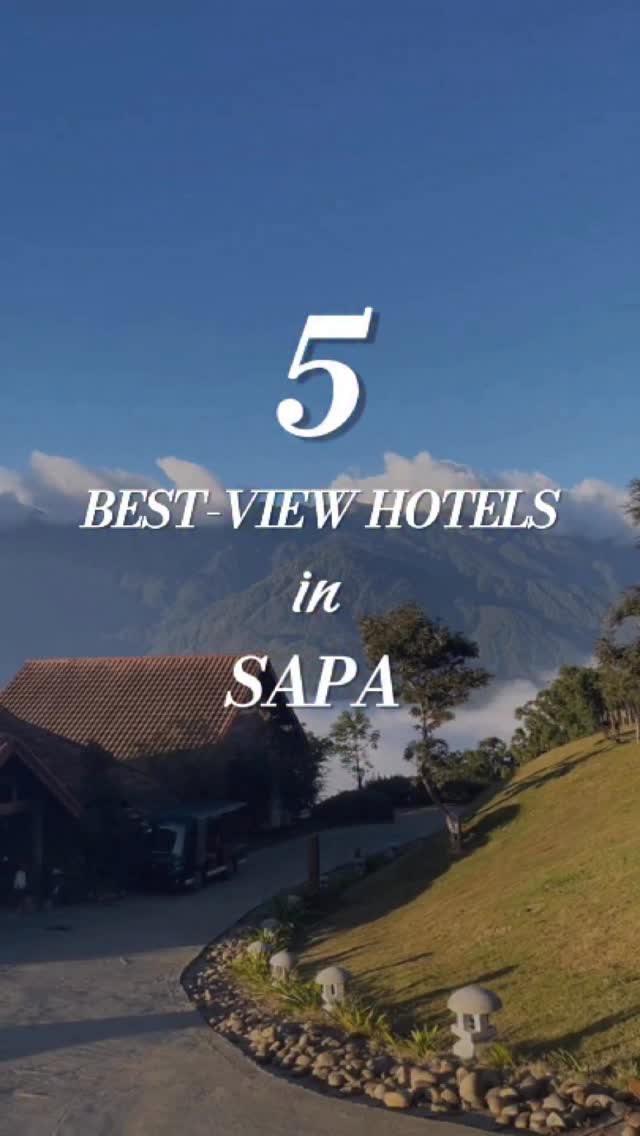 Sapa Tours Vietnam - Less Touristy Tours, Hotel de la Coupole Sapa - MGallery Collection