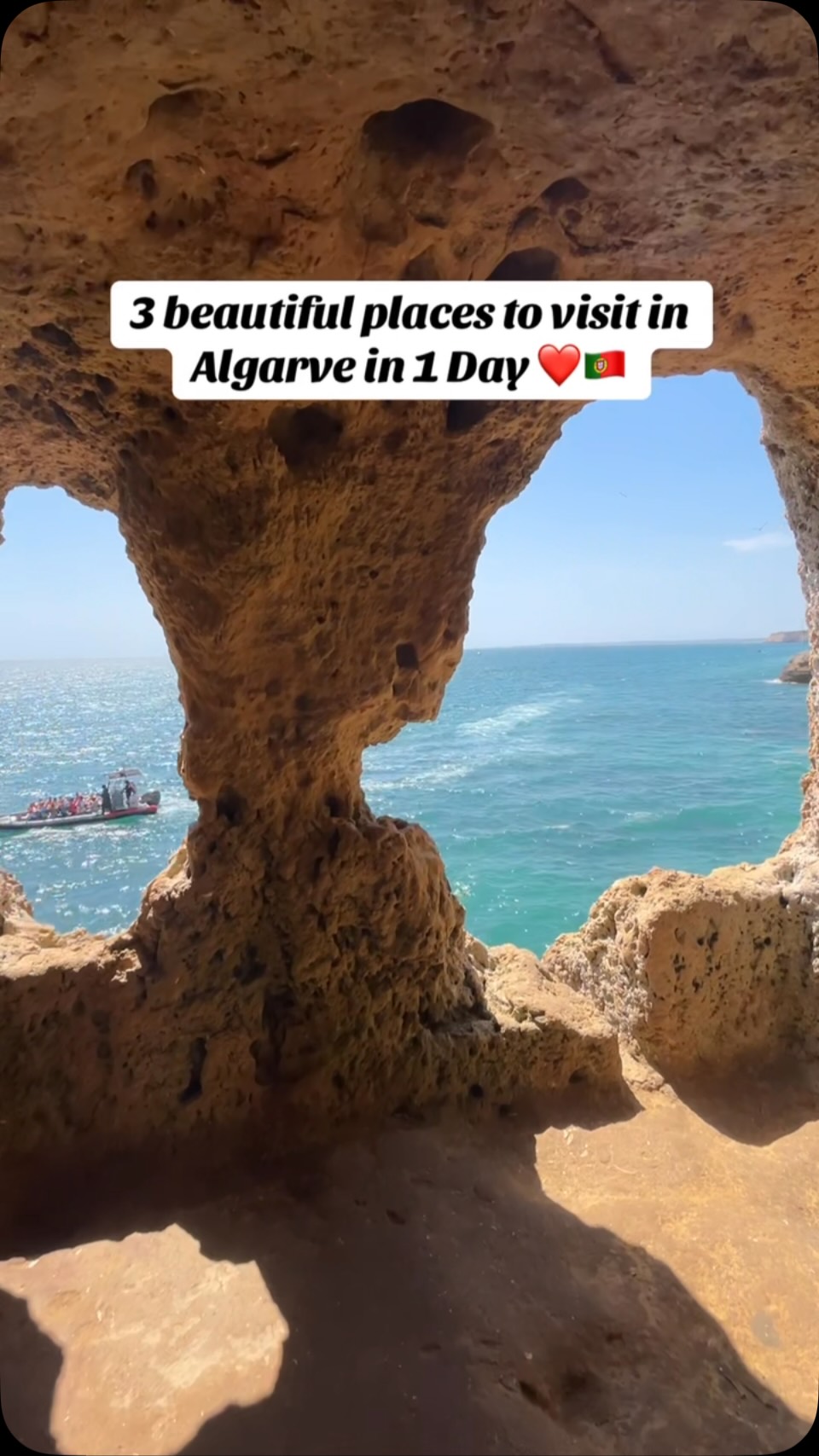 TripsAlgarve, Carvoeiro