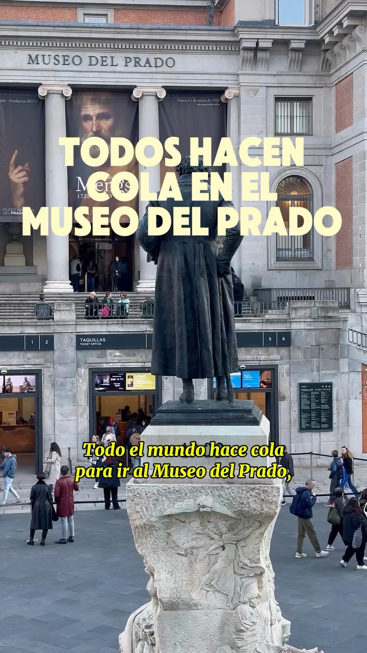 Tengounplan Madrid, Museo Nacional del Prado