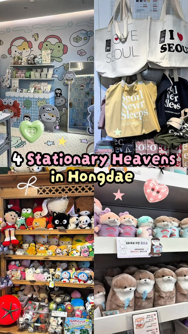 SEOUL SIGNALㅣSeoul Travel Magazine, Daiso (Myeongdong Station Branch)