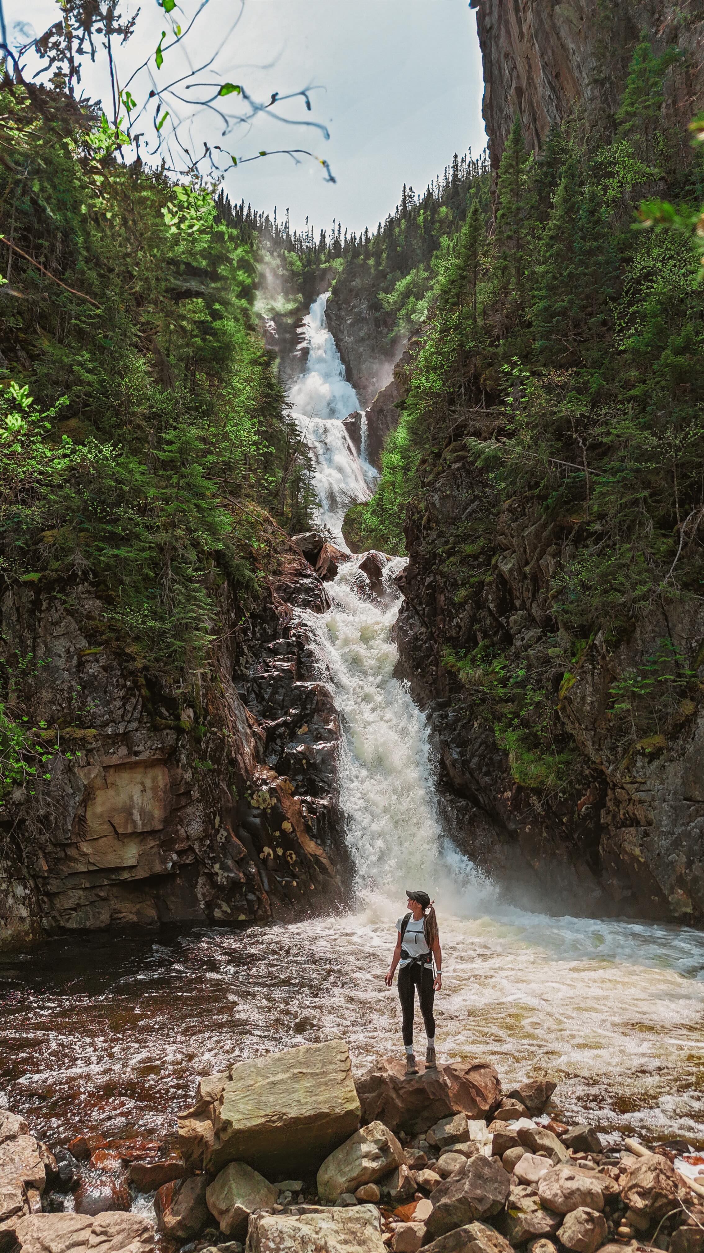 Audrey-Lyne Ferlatte | Outdoors & Adventure, Pourvoirie du lac Moreau - Auberge du Ravage