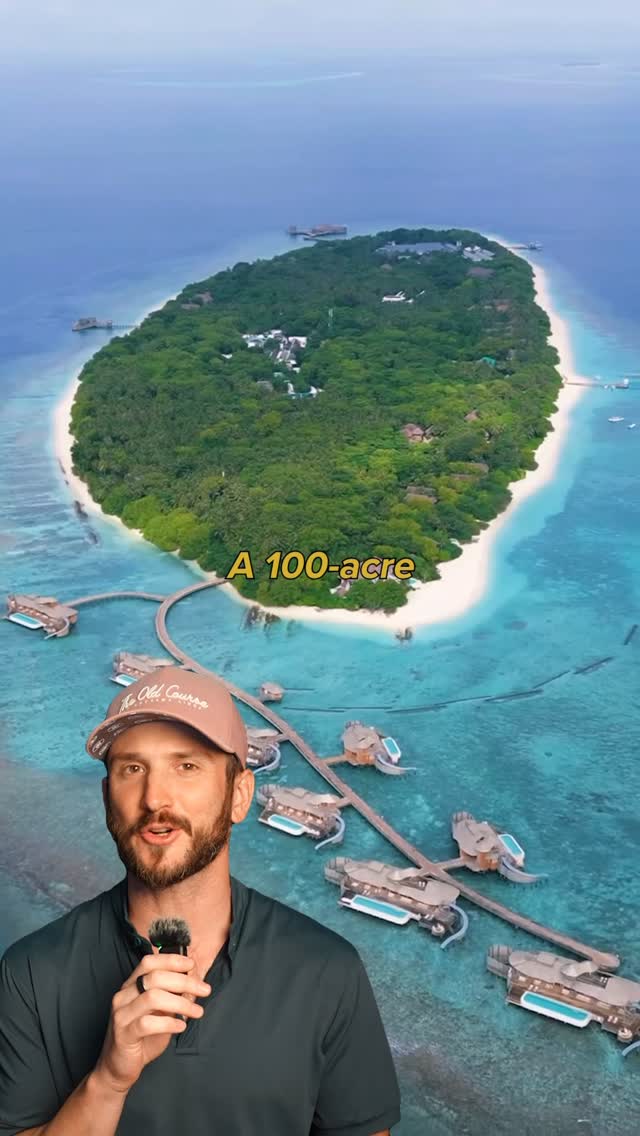 Ben Wolff I Experiential, Wellness & Farm Hospitality, SonevaFushi