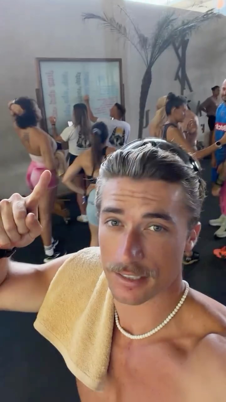 Bennett, Bambu Fitness Bali