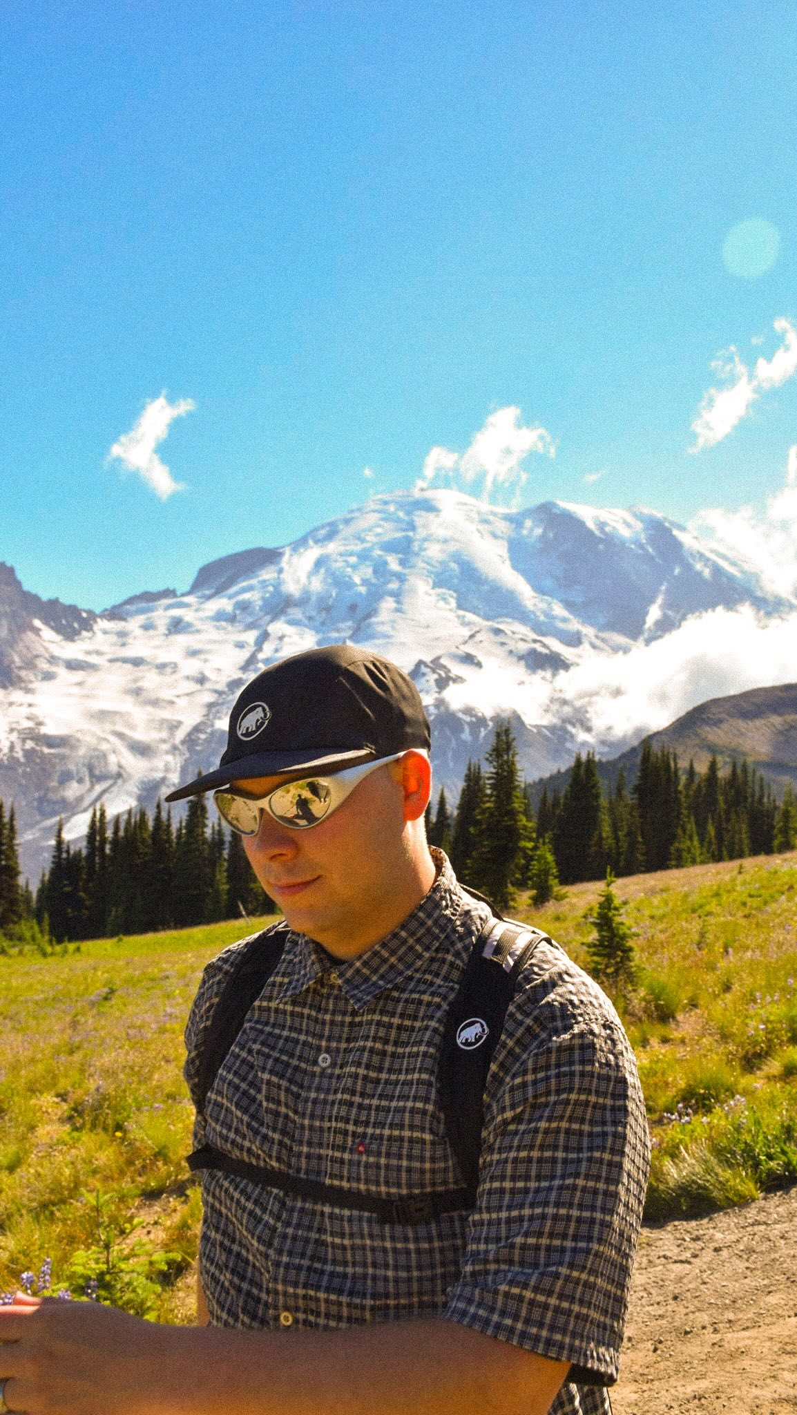 Dawson Keating | Outdoor Adventure, Naches Peak Loop Trailhead