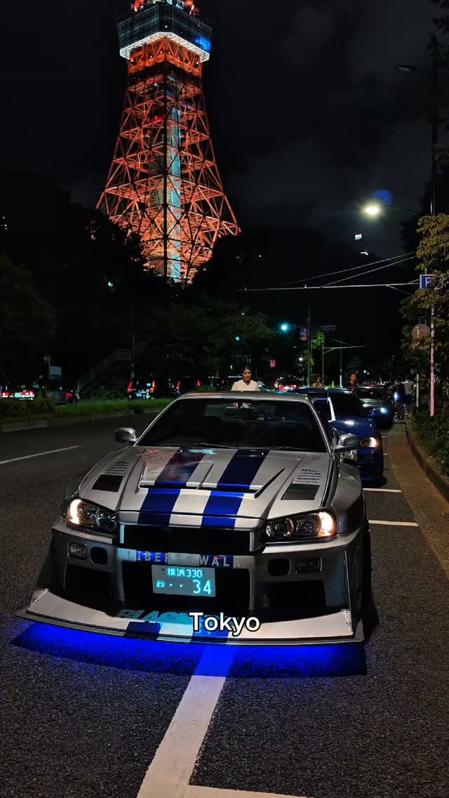 Liz Kailee, Tokyo Tower