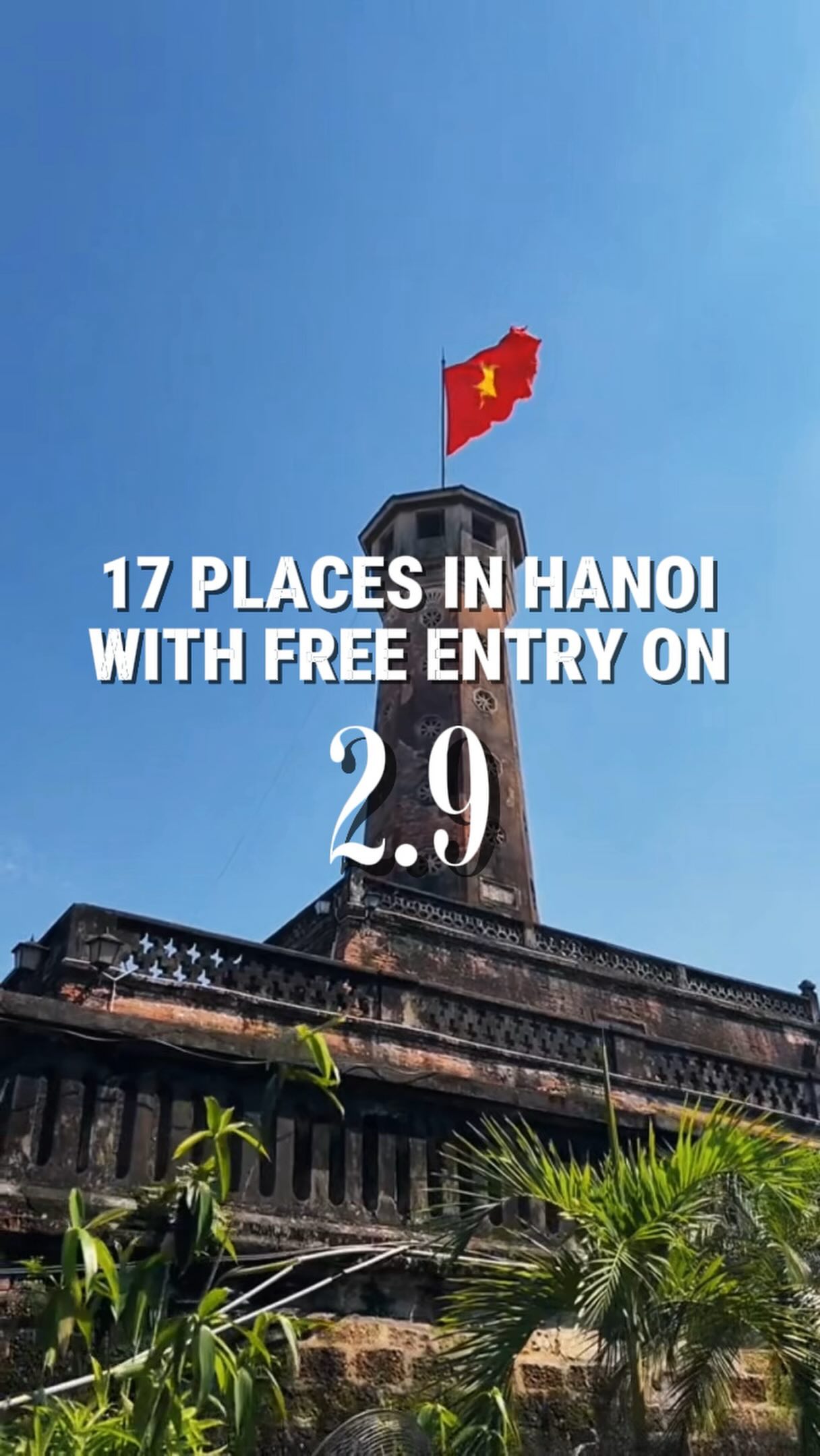 Vietnam Mono Travel, Imperial Citadel of Thang Long