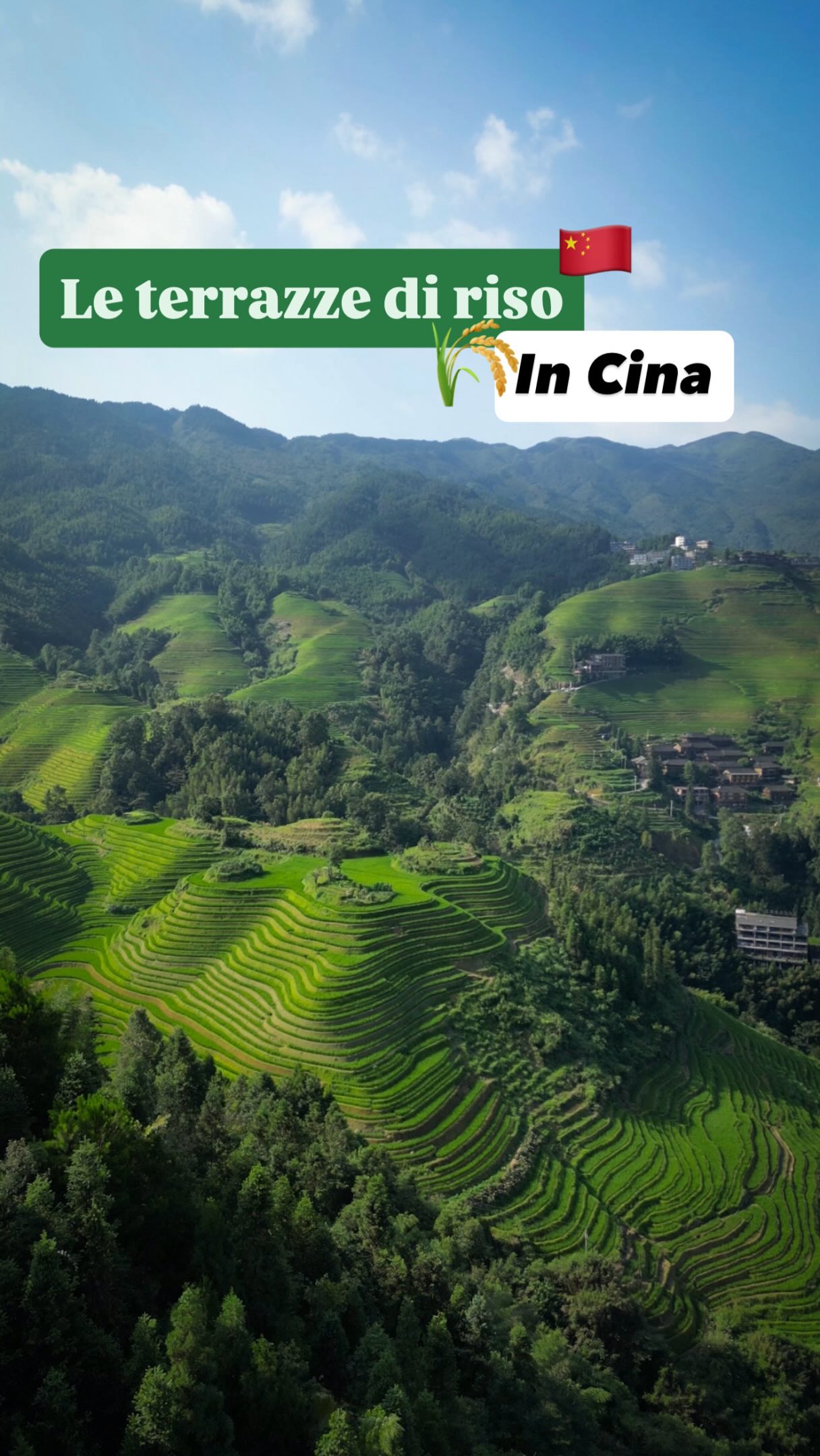 Riccardo ✈︎ Nice To Explore You, Longji Rice Terrace Scenic Spot